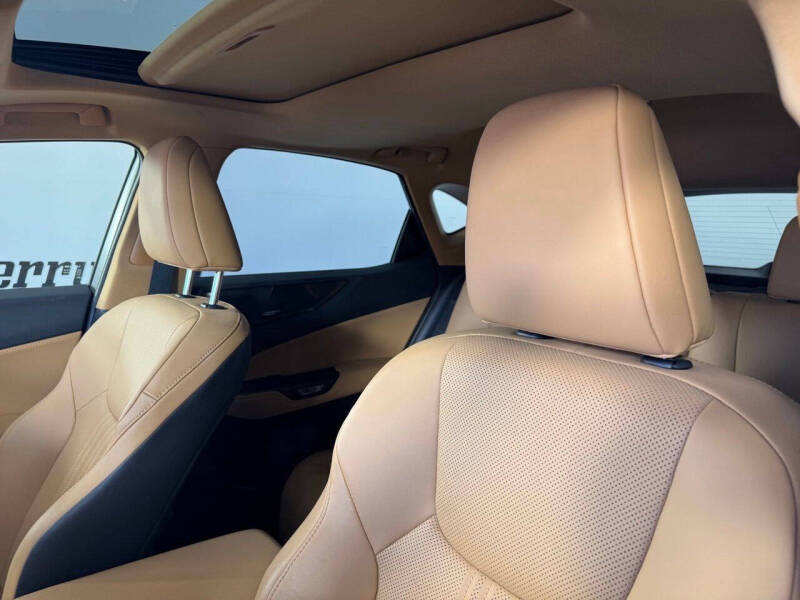 2024 Lexus NX 250 Premium