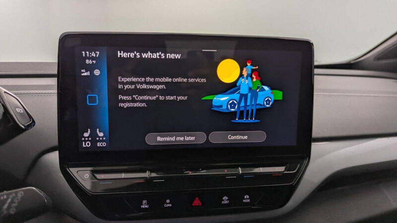 2023 Volkswagen ID.4 Pro S Plus