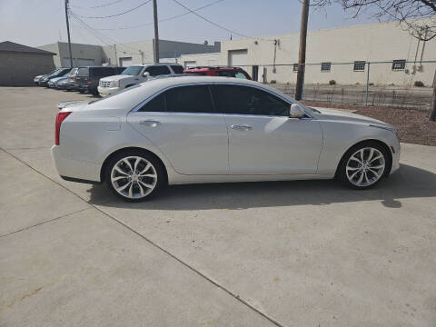 2013 Cadillac ATS 3.6L Performance