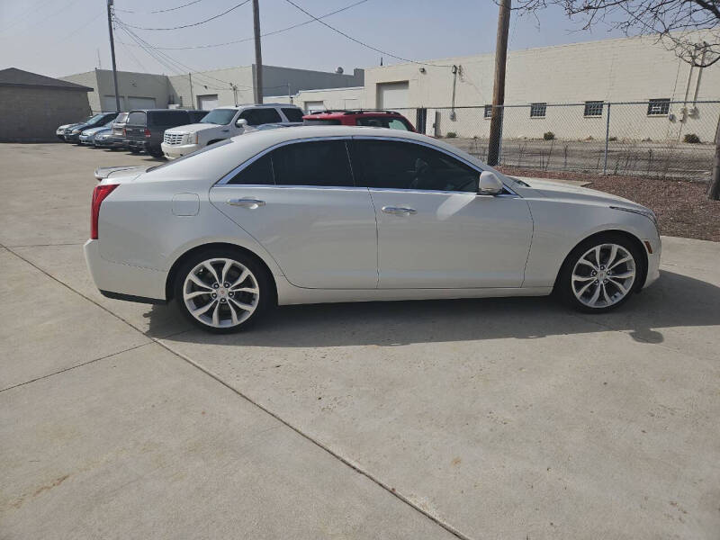 2013 Cadillac ATS 3.6L Performance