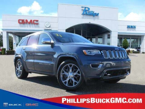 2021 Jeep Grand Cherokee for sale at Phillips Auto Group - Phillips Buick GMC Truck in Fruitland Park FL