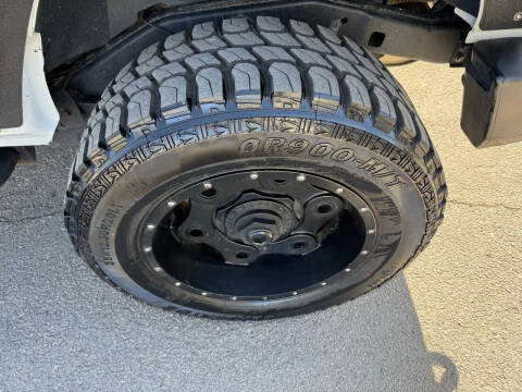 2016 Jeep Wrangler Unlimited