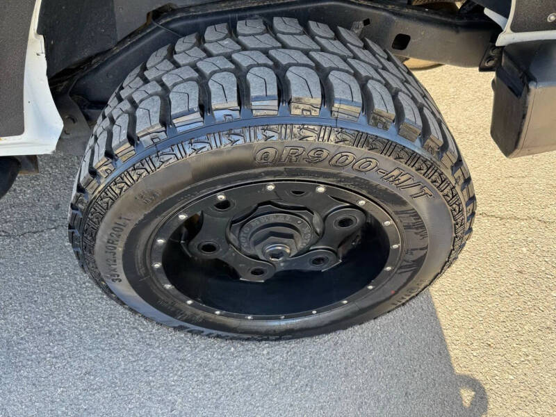 2016 Jeep Wrangler Unlimited