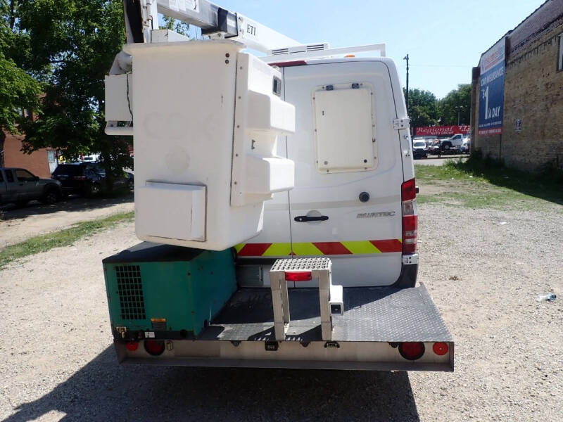 2012 Mercedes-Benz Sprinter 3500