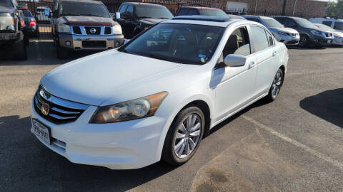 2011 Honda Accord EX-L
