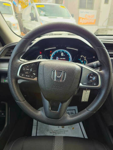 2020 Honda Civic LX