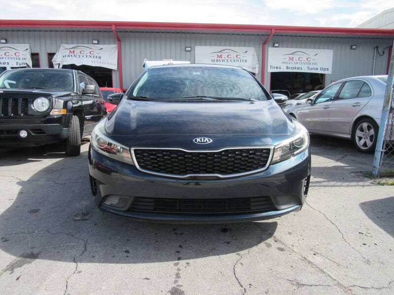 2018 Kia Forte5 LX