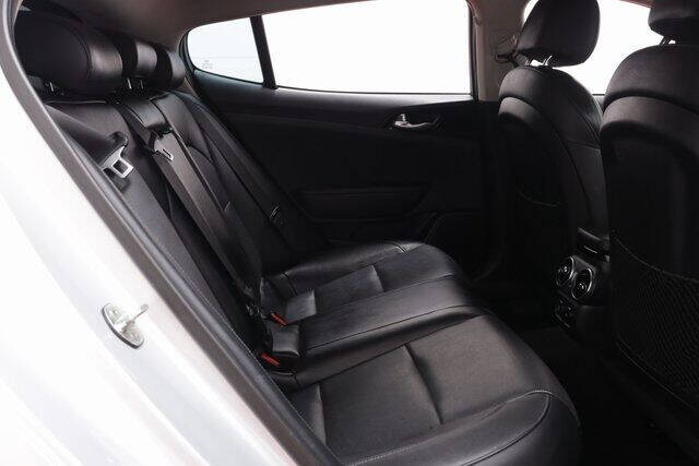 2018 Kia Stinger