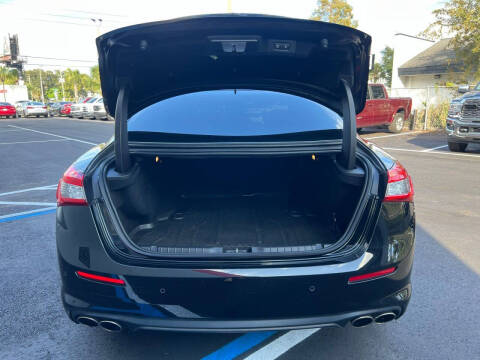 2019 Maserati Ghibli SQ4