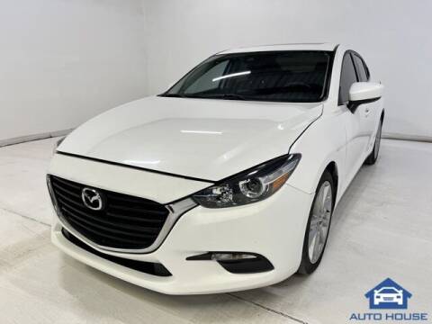 2017 Mazda MAZDA3 for sale at Auto Deals by Dan Powered by AutoHouse - AutoHouse Tempe in Tempe AZ