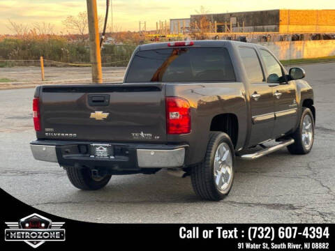 2011 Chevrolet Silverado 1500 LT