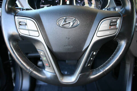2017 Hyundai Santa Fe Limited Ultimate