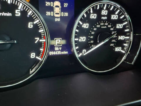 2015 Acura RLX w/Advance