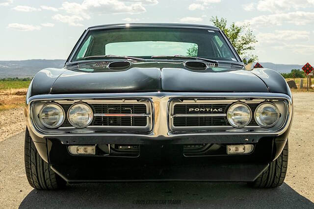 1967 Pontiac Firebird