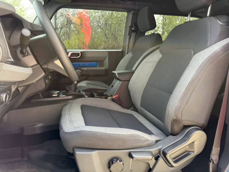 2021 Ford Bronco