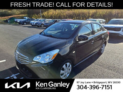 2020 Mitsubishi Mirage G4