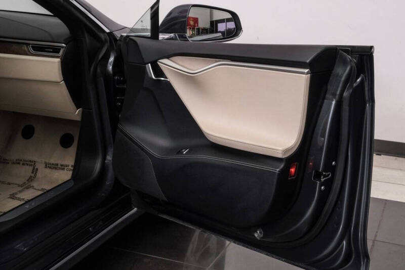 2017 Tesla Model S 100D