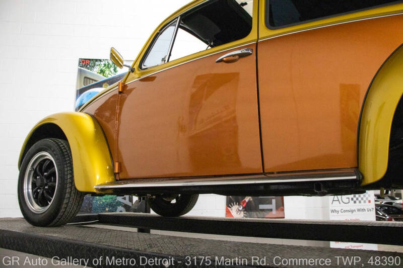 1969 Volkswagen Beetle