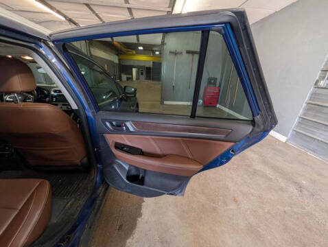 2017 Subaru Outback 3.6R Touring