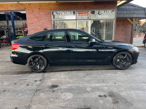 2016 BMW 3 Series for sale at AUTOWORKS OF OMAHA INC in Omaha NE