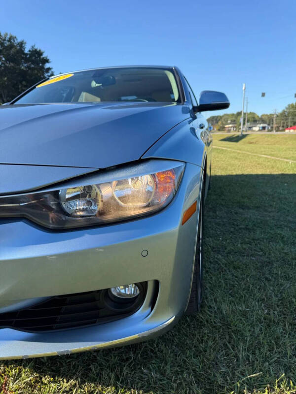 2013 BMW 3 Series 328i xDrive