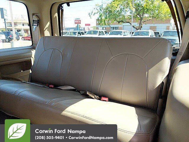 2001 Ford Expedition XLT