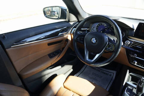 2019 BMW 5 Series 530i xDrive