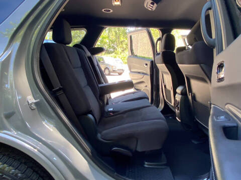 2021 Dodge Durango GT