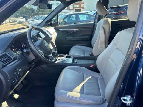 2023 Honda Passport EX-L