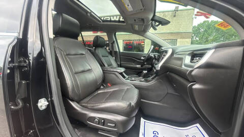 2017 GMC Acadia SLT-1