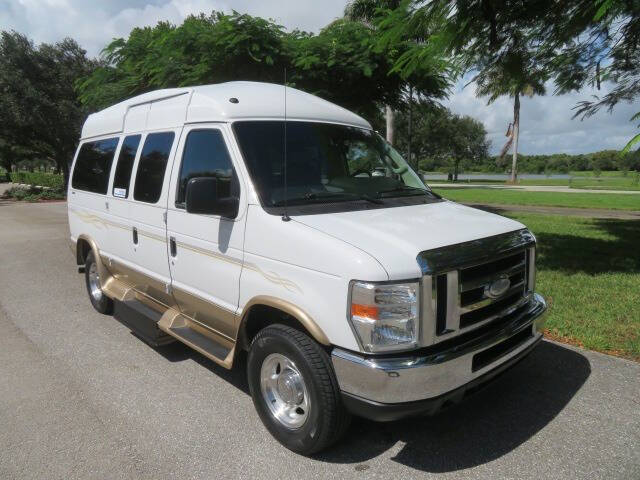 2014 Ford E-Series E-150