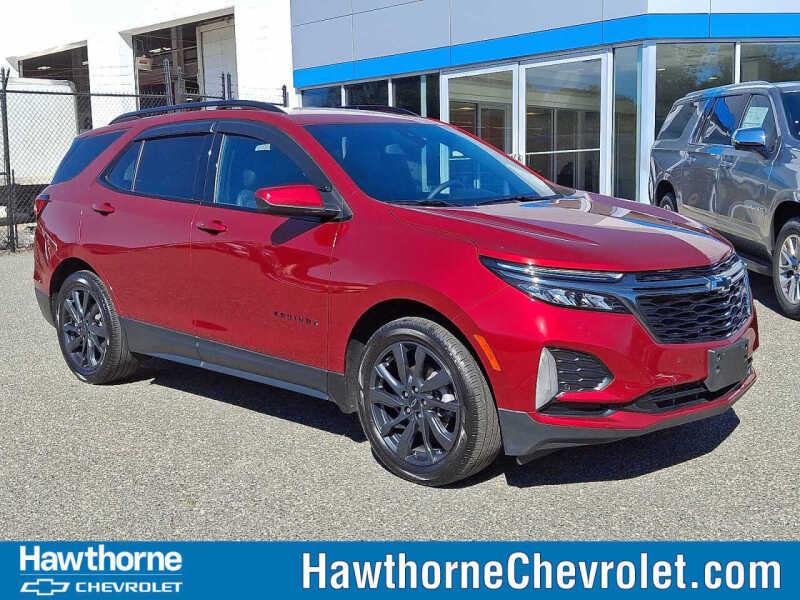 2022 Chevrolet Equinox RS