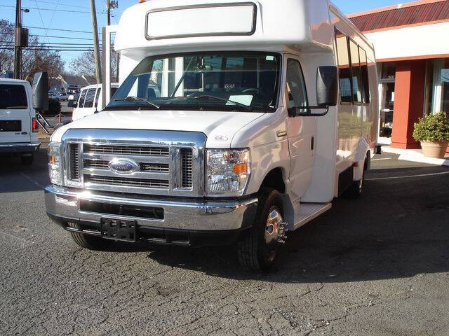2011 Ford E-Series