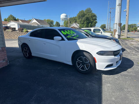 2015 Dodge Charger for sale at AA Auto Sales in Independence MO