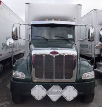 2020 Peterbilt 348