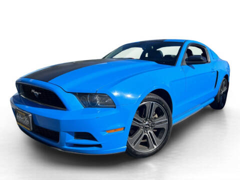 2013 Ford Mustang for sale at Golden Star Auto Sales in Sacramento CA