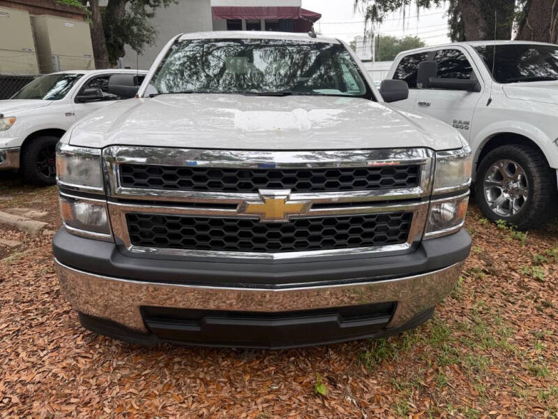 2015 Chevrolet Silverado 1500
