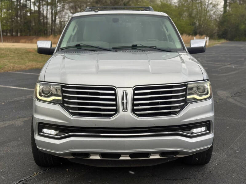 2015 Lincoln Navigator