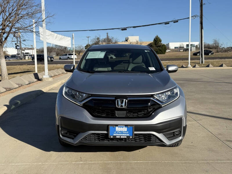 2021 Honda CR-V EX-L