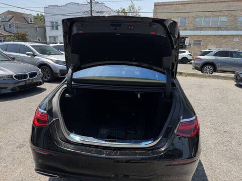 2022 Mercedes-Benz S-Class S 500 4MATIC