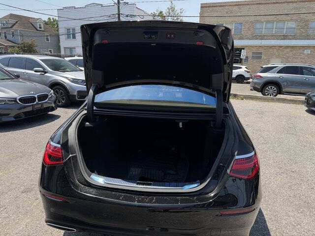 2022 Mercedes-Benz S-Class S 500 4MATIC