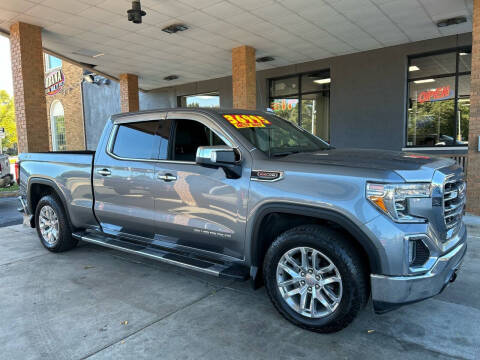 2019 GMC Sierra 1500 for sale at Arandas Auto Sales in Milwaukee WI