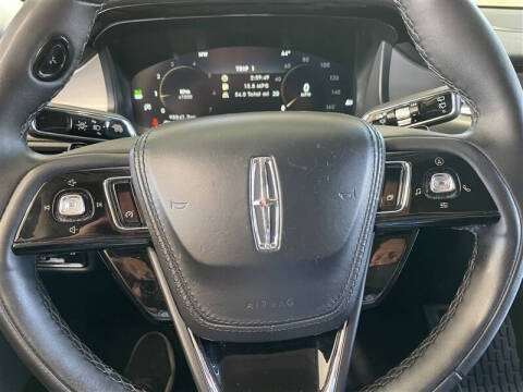 2023 Lincoln Aviator Livery