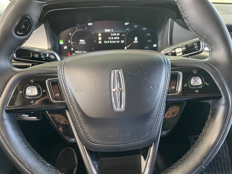 2023 Lincoln Aviator Livery
