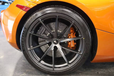 2019 McLaren 720S Performance