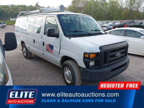 2012 Ford E-Series E-250