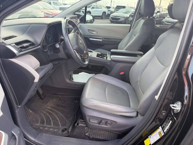 2021 Toyota Sienna