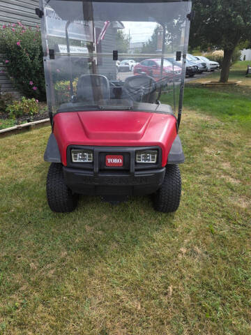 2020 Toro GTX Workman