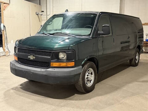 2014 Chevrolet Express 3500