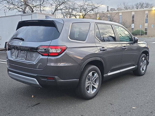 2025 Honda Pilot EX-L